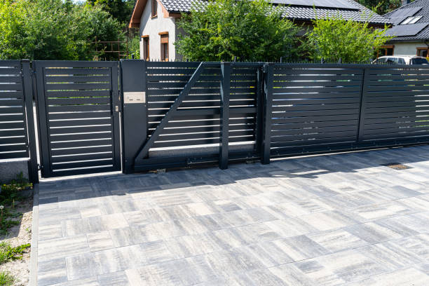 Cobblestone Driveway Pavers in Lake Telemark, NJ