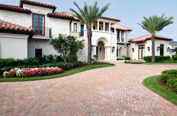 Best Driveway Paver Sealing  in Lake Telemark, NJ